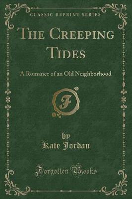 Book cover for The Creeping Tides