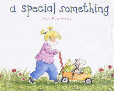 Book cover for A Special Something