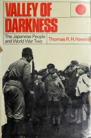 Cover of VALLEY OF DARKNESS CL