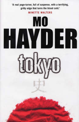 Book cover for Tokyo