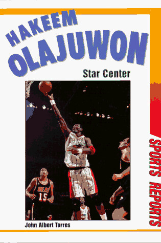 Cover of Hakeem Olajuwon