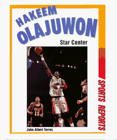 Cover of Hakeem Olajuwon