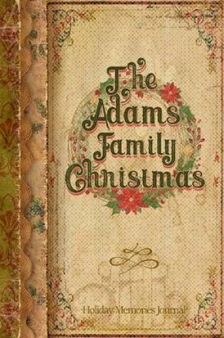 Cover of The Adams Family Christmas
