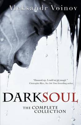 Book cover for Dark Soul