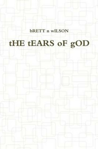 Cover of The Tears of God
