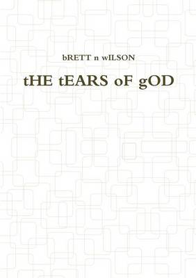 Book cover for The Tears of God
