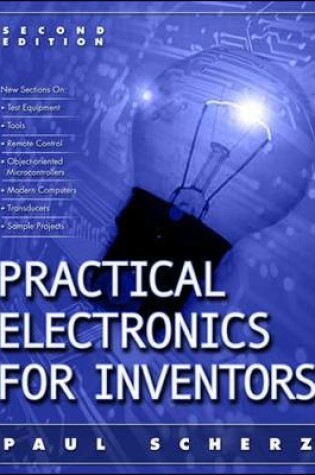 Cover of Practical Electronics for Inventors 2/E