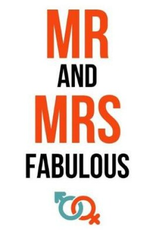 Cover of Mr And Mrs Fabulous