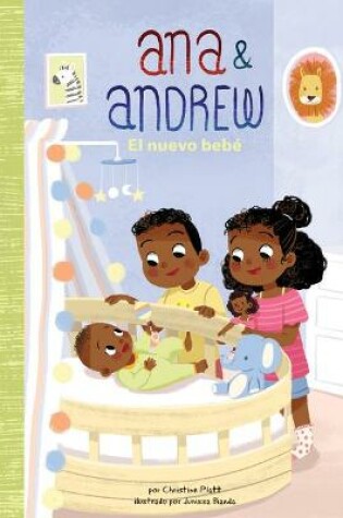 Cover of El Nuevo Bebé (the New Baby)