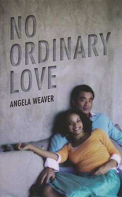 Book cover for No Ordinary Love