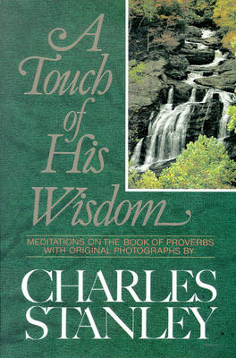 Book cover for A Touch of His Wisdom