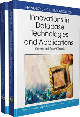 Cover of Handbook of Research on Innovations in Database Technologies and Applications: Current and Future Trends