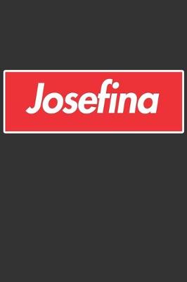 Book cover for Josefina