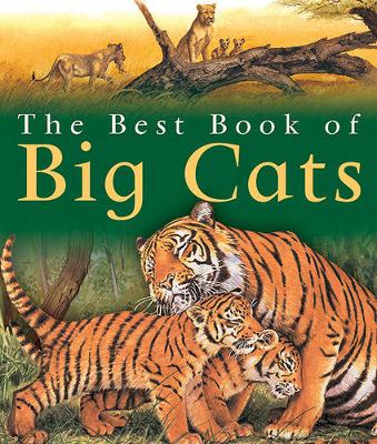 Book cover for The Best Book of Big Cats