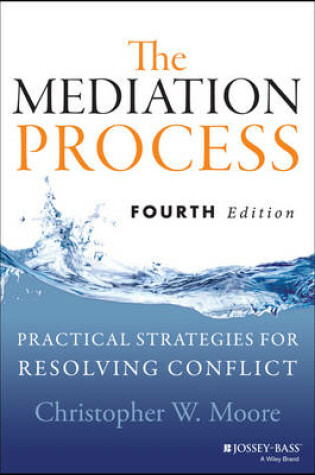 Cover of The Mediation Process