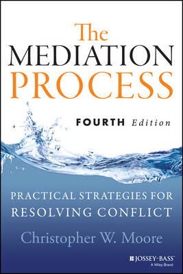 Book cover for The Mediation Process