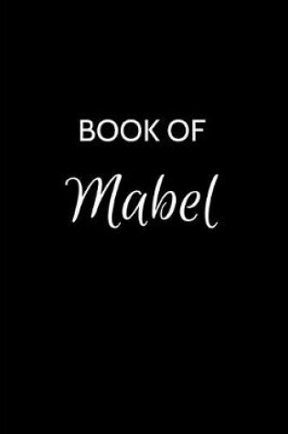 Cover of Book of Mabel