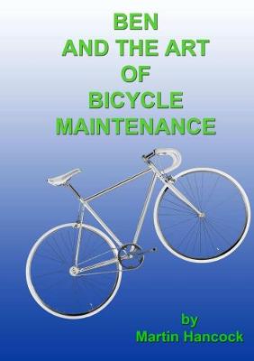 Book cover for Ben and the Art of Bicycle Maintenance