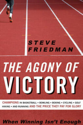 Cover of The Agony Of Victory