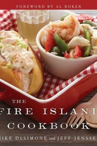 Cover of The Fire Island Cookbook