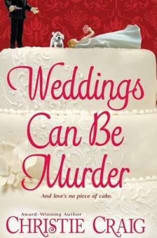 Cover of Weddings Can be Murder