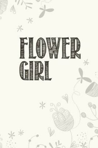 Cover of Flower Girl