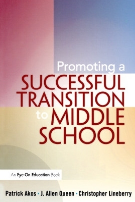 Book cover for Promoting a Successful Transition to Middle School