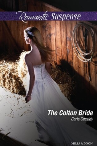 Cover of The Colton Bride