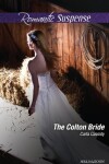 Book cover for The Colton Bride