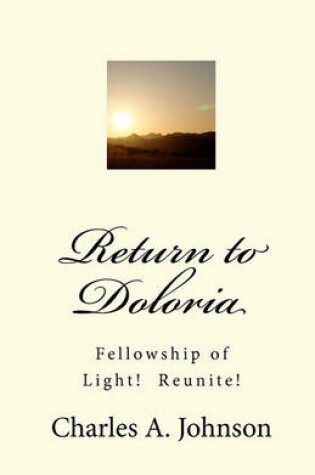 Cover of Return to Doloria