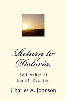 Book cover for Return to Doloria