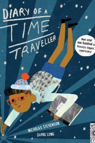 Cover of Diary of a Time Traveller