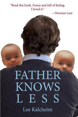 Book cover for Father Knows Less