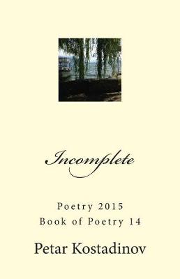 Book cover for Incomplete