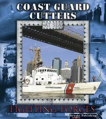 Book cover for Coast Guard Cutters