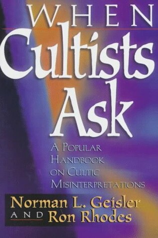 Cover of When Cultists Ask
