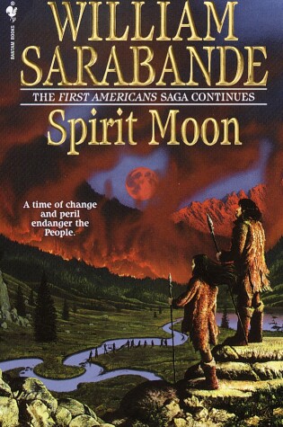 Cover of Spirit Moon