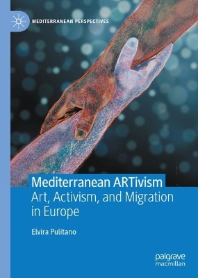 Book cover for Mediterranean ARTivism