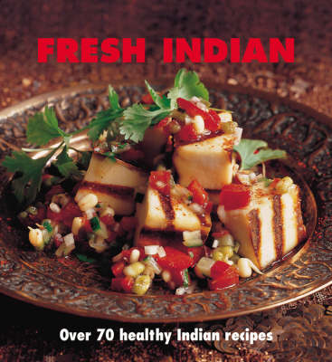 Book cover for Fresh Indian