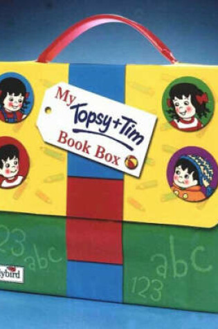 Cover of My Topsy and Tim Book Box