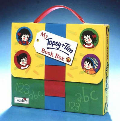 Cover of My Topsy and Tim Book Box