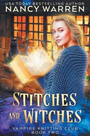 Cover of Stitches and Witches