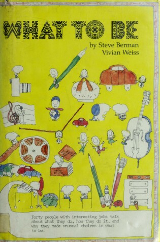 Cover of What to Be