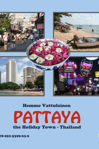 Cover of Pattaya - The Holiday Town / Thailand