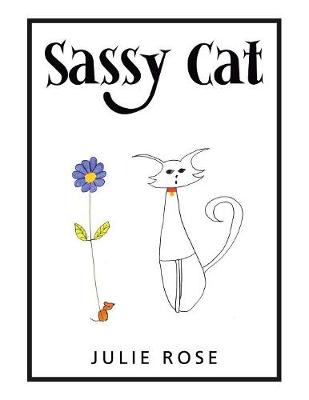 Book cover for Sassy Cat