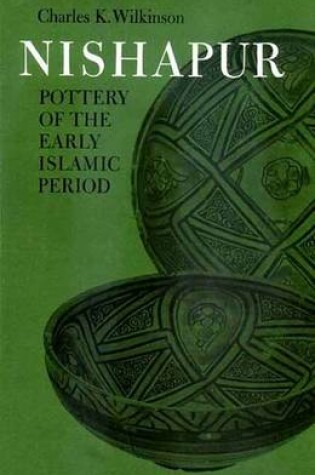 Cover of Pottery of the Early Islamic Period