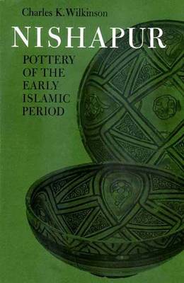 Cover of Pottery of the Early Islamic Period