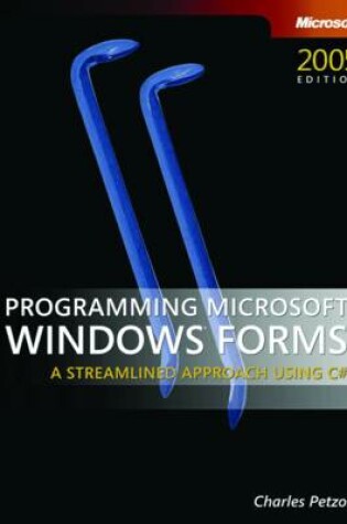 Cover of Programming Microsoft Windows Forms