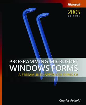 Book cover for Programming Microsoft Windows Forms