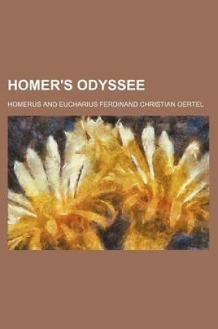 Cover of Homer's Odyssee